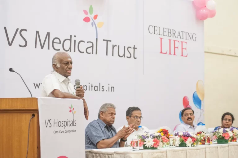 Cancer Survivors Meet 2016 - VS Hospitals Event