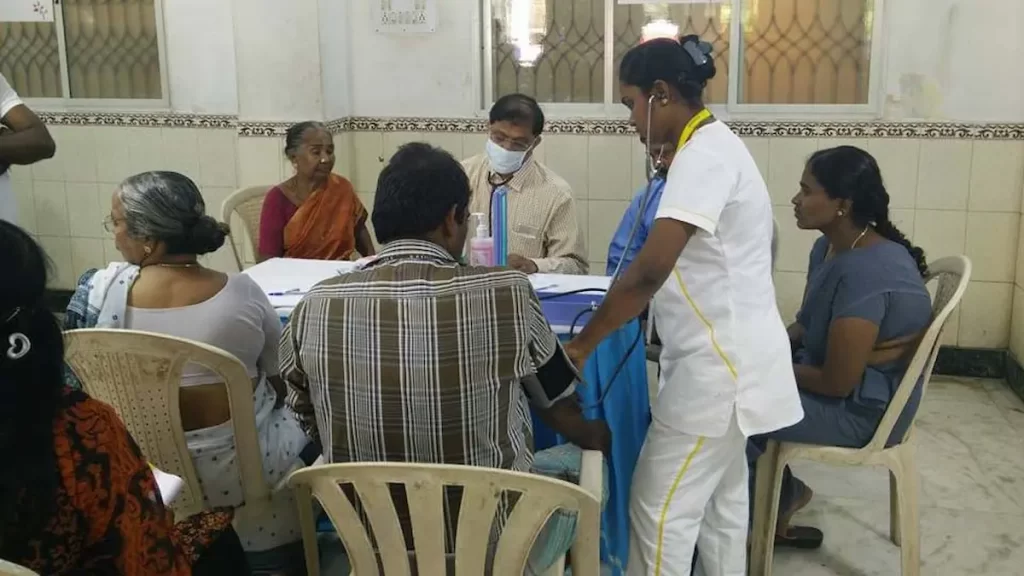 Free Medical Camp 2015 Velachery - Chennai Flood Free Medical Camps 2015 Corporate Medical Camp