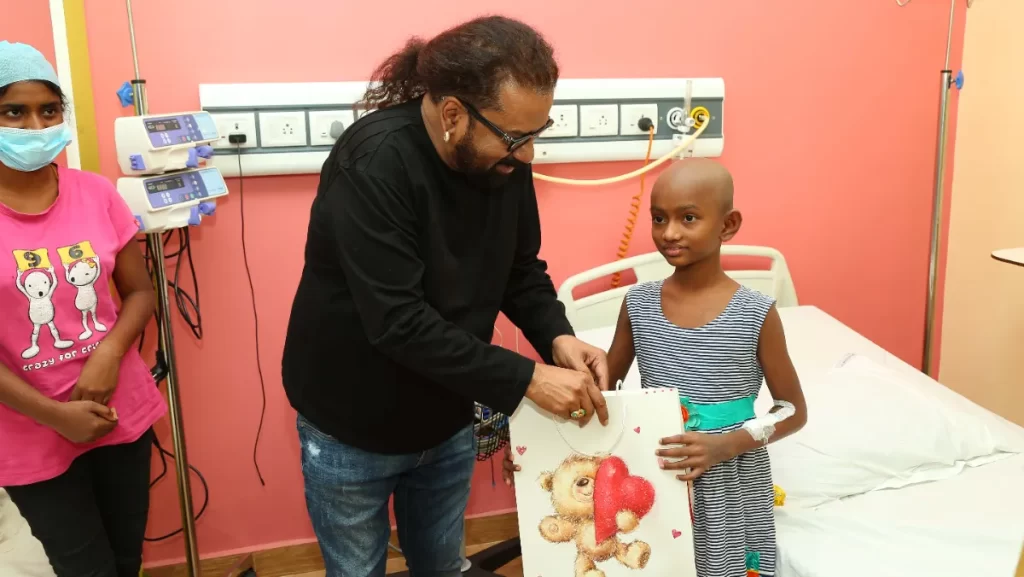 Madai Thirandhu (Hariharan Show) - 2019 Awareness Month Activities