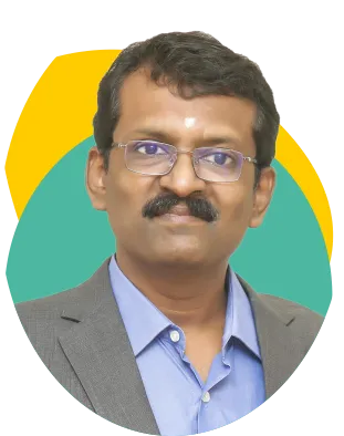VS Medical Trust - Website - Board of Trustees - Mr Muthu Subramanian