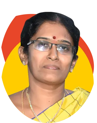 VS Medical Trust - Website - Board of Trustees - Ms. Amudha Ramakrishnan