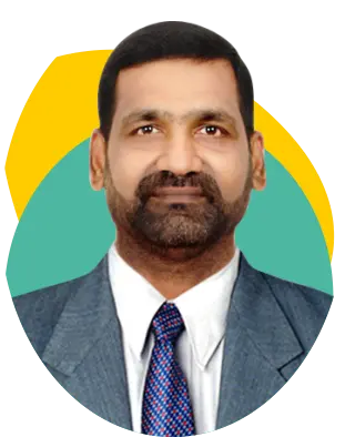 VS Medical Trust - Website - Leadership - Mr Ramu Mahalingam .S