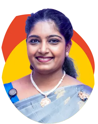 VS Medical Trust - Website - Leadership - Mrs Sowmya Kutty