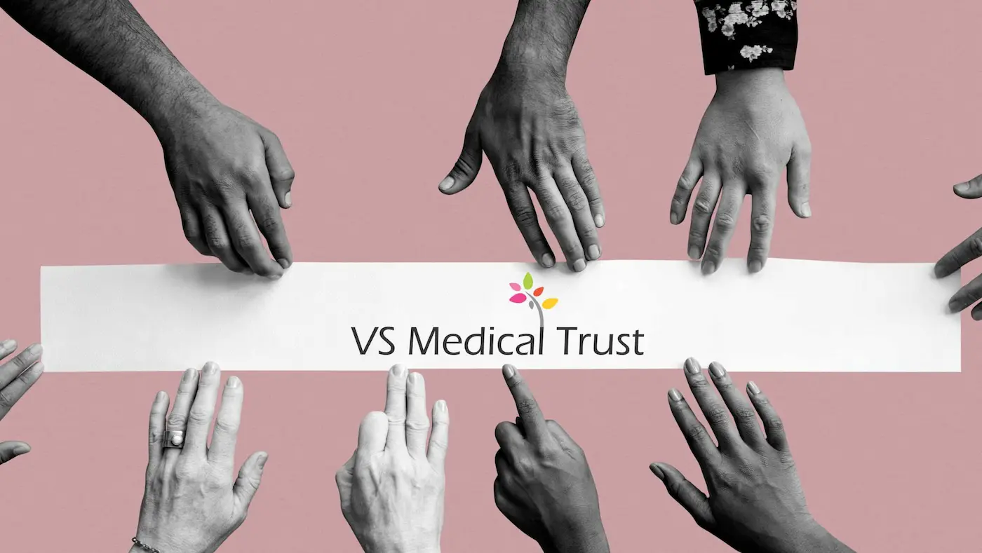 Histroy of VS Medical Trust