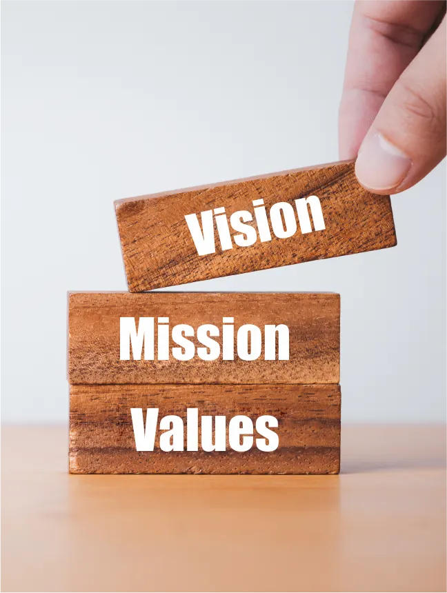 VS Medical Trust - Vision Mission Values