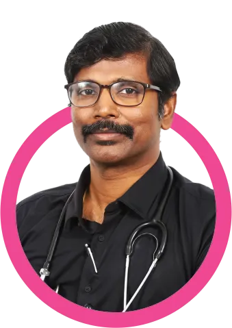 Dr. Arun Sehsachalam