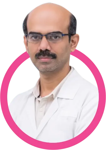 Dr. Kiran Kumar DVS