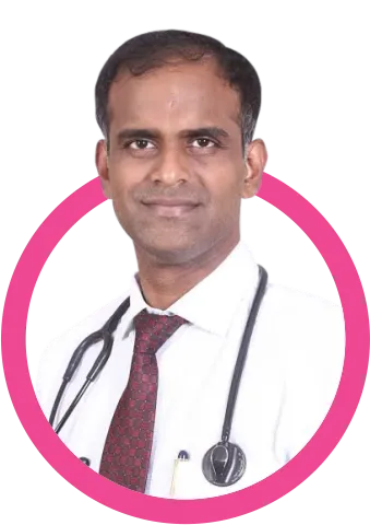 Dr. Rakesh Pinninti