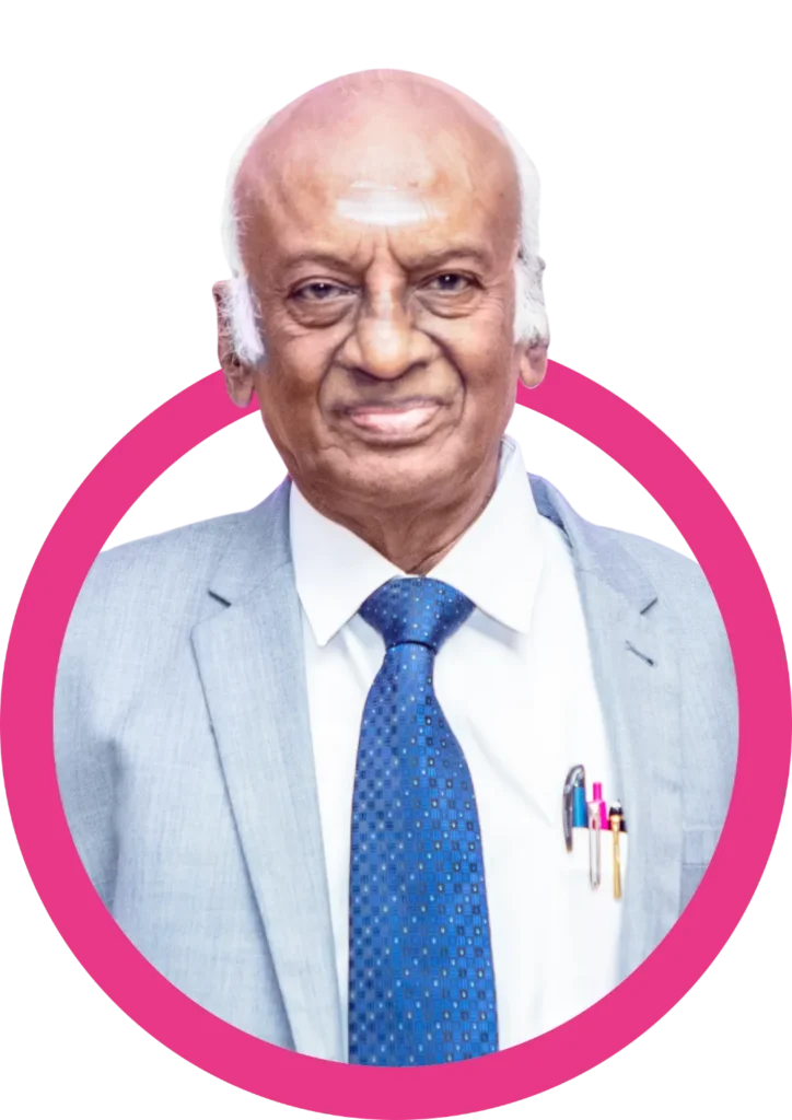 Prof Dr S Subramanian