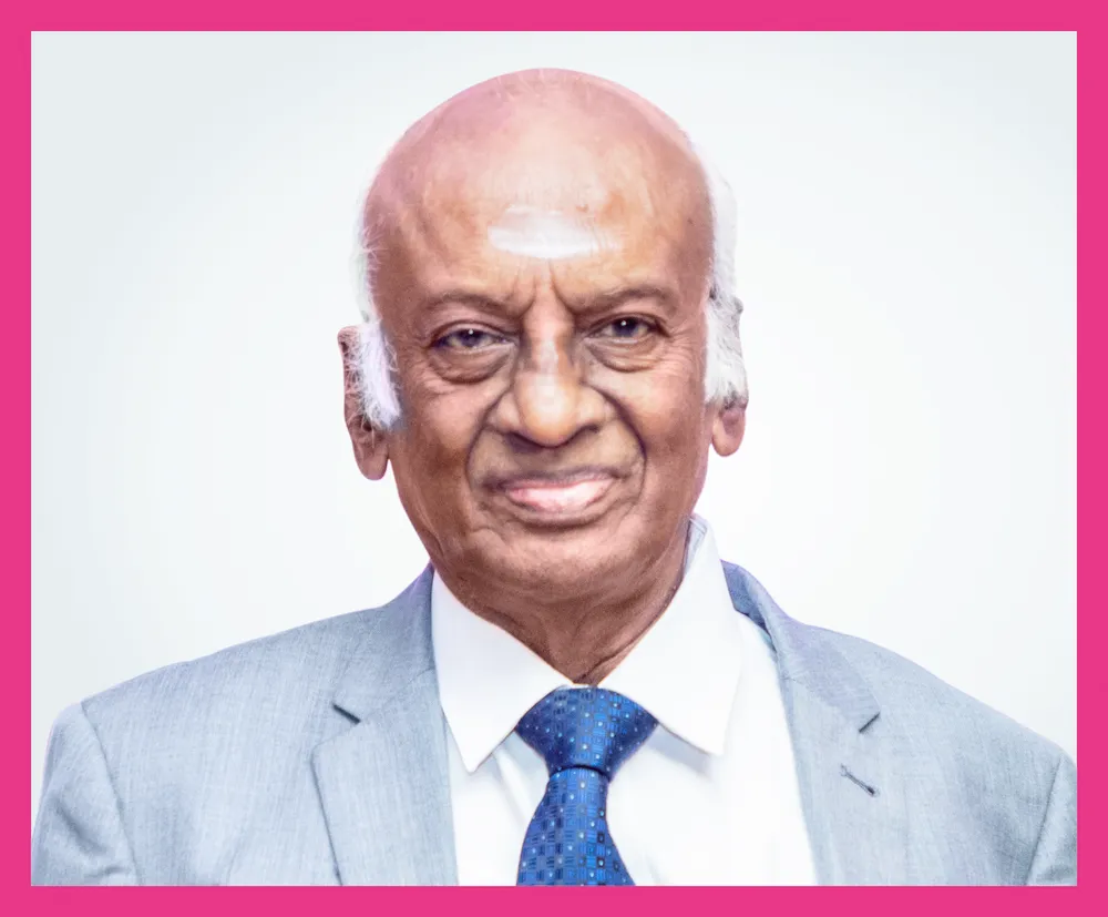 Prof Dr. S. Subramanian