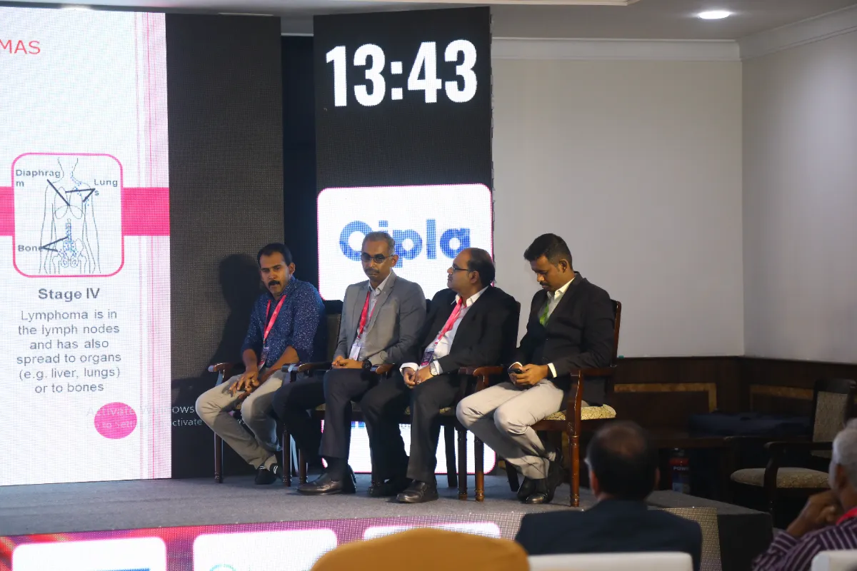 VS International Precision Oncology Summit (15)