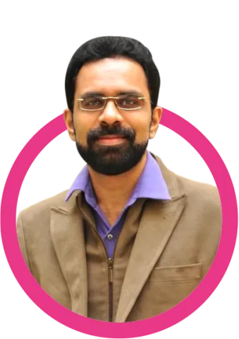 Dr. Krupa Shankar .S