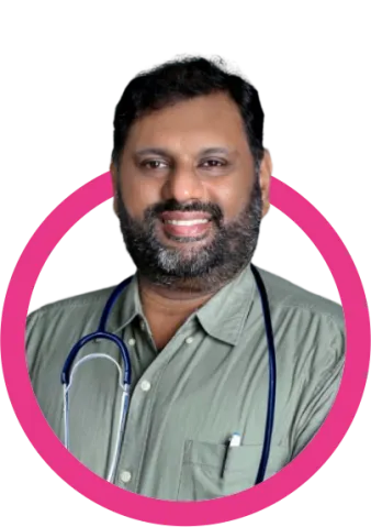 Dr. Suhail Ahmed .M