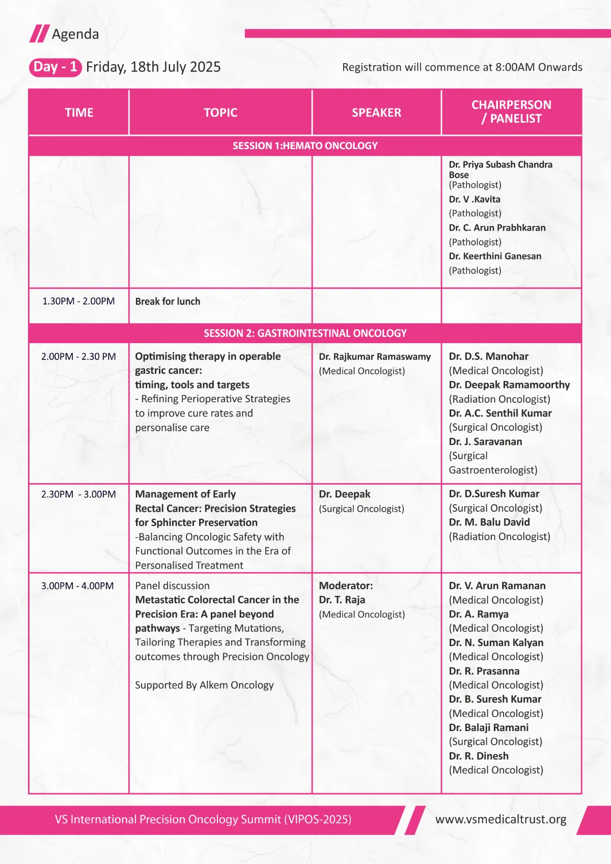 VIPOS - Agenda Brochure 2025 P 6